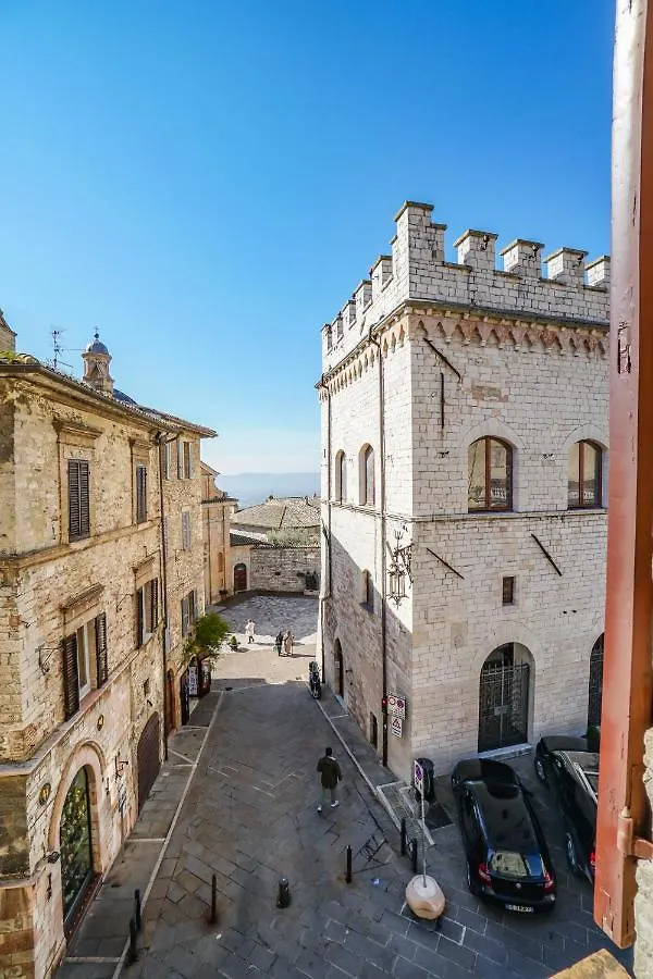 Ogni Finestra E Un Quadro - Appartamento Ad Assisi Italy