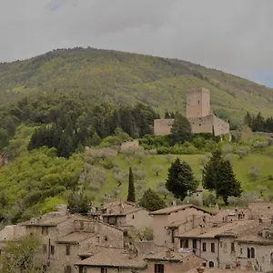 Apartment Palazzo Bozzoni Boutique, Assisi
