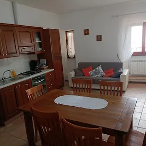 Apartment Santa Chiara, Assisi