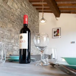 Holiday home Rustic House, Con Patio E Giardino, Centro, Assisi